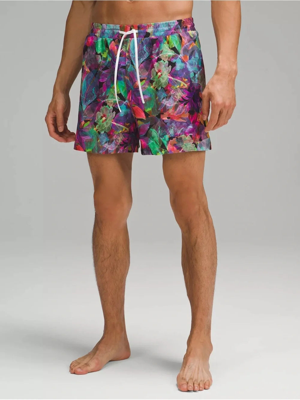 NWOT Lululemon Pool Shorts 5